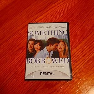 Something Borrowed dvd new